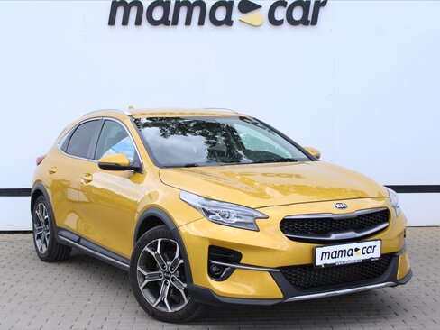 KIA XCeed Hatchback 1,4 l 103 kw