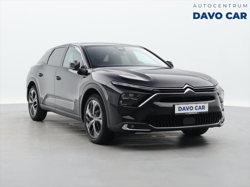 Citroën C5 X Liftback 1,2 l 96 kw