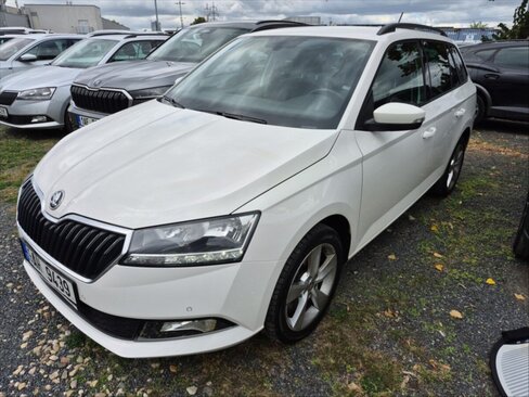 Škoda Fabia Kombi 999,0 70 kw