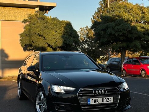 Audi A4 Kombi 2,0 l 110 kw