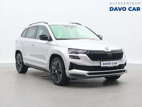 Škoda Karoq Kombi 2,0 l 140 kw