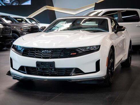 Chevrolet Camaro Kabriolet 2,0 l 202 kw