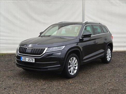Škoda Kodiaq Kombi 2,0 l 110 kw