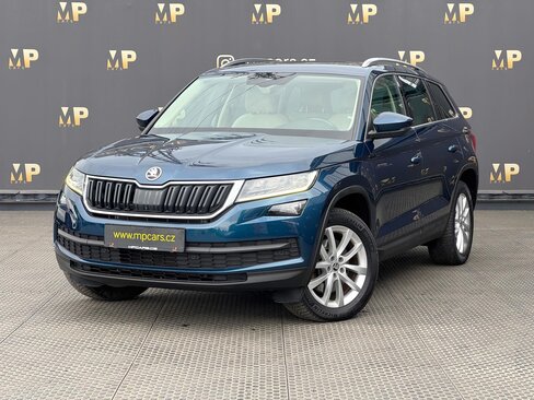 Škoda Kodiaq SUV / Terénní 2,0 l 132 kw