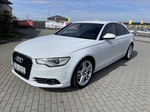 Audi A6 Sedan / Limuzína 3,0 l 150 kw