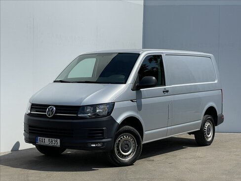 Volkswagen Transporter Ostatní 2,0 l 110 kw