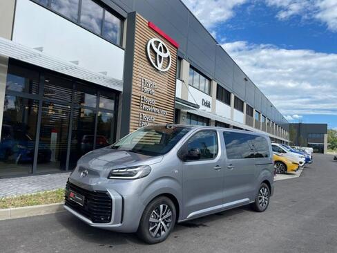 Toyota ProAce Verso MPV 2,0 l 106 kw