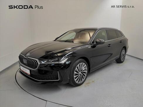 Škoda Superb SUV / Terénní 2,0 l 142 kw
