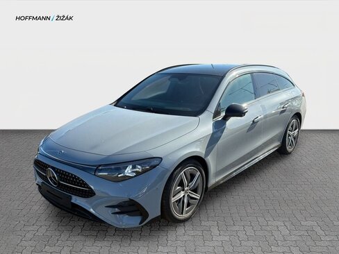 Mercedes-Benz CLA Kombi 1,5 l 120 kw