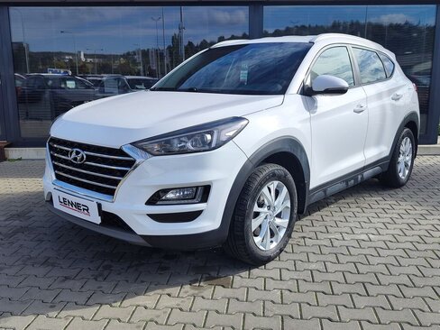 Hyundai Tucson SUV / Terénní 1,6 l 85 kw