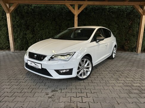 Seat Leon Hatchback 1,4 l 110 kw