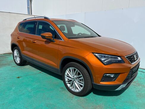 Seat Ateca SUV / Terénní 2,0 l 140 kw