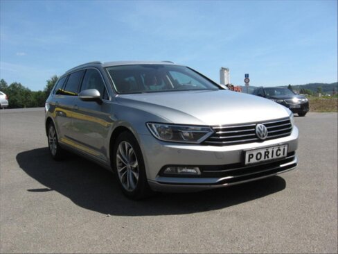 Volkswagen Passat Kombi 2,0 l 110 kw