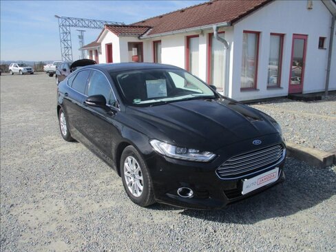 Ford Mondeo Liftback 2,0 l 110 kw
