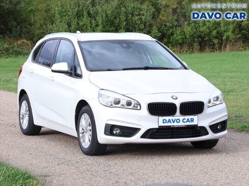 BMW Řada 2 Kombi 1,5 l 100 kw