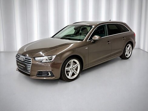 Audi A4 Kombi 2,0 l 140 kw