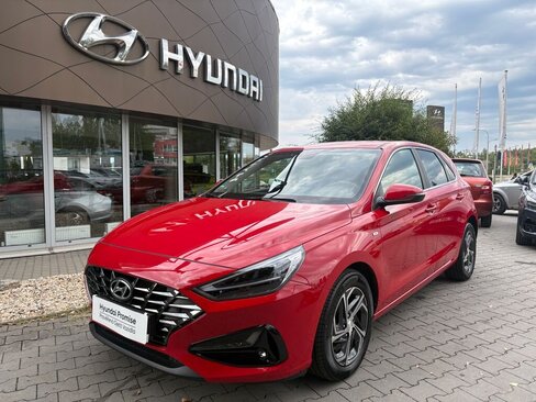 Hyundai i30 Hatchback 1,5 l 118 kw