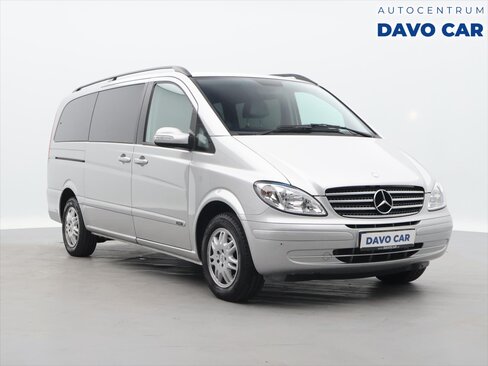 Mercedes-Benz Viano Kombi 2,1 l 110 kw