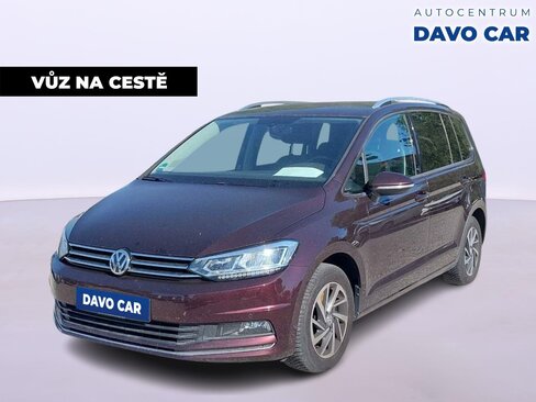 Volkswagen Touran MPV 1,4 l 110 kw