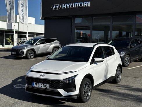 Hyundai Bayon Kombi 1,2 l 57 kw
