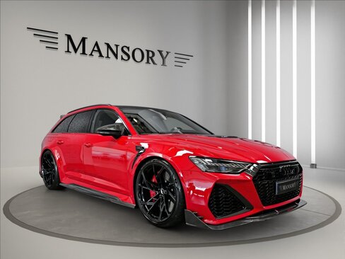 Audi RS 6 Kombi 4,0 l 559 kw