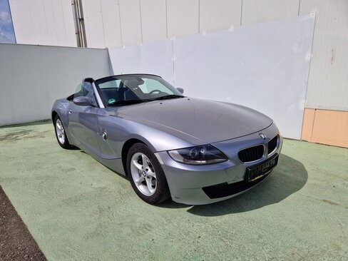 BMW Z4 Kabriolet 2,0 l 110 kw