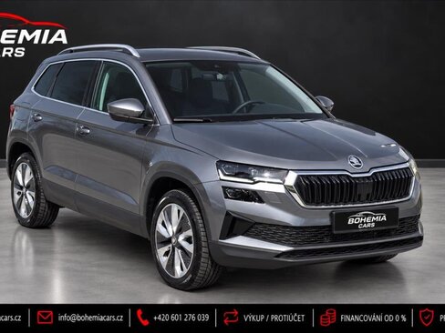Škoda Karoq Kombi 2,0 l 110 kw