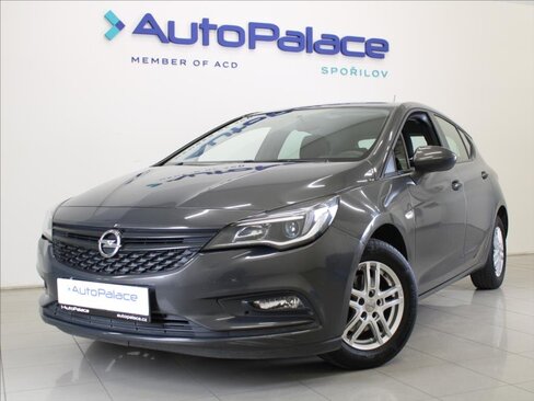 Opel Astra Hatchback 1,4 l 74 kw