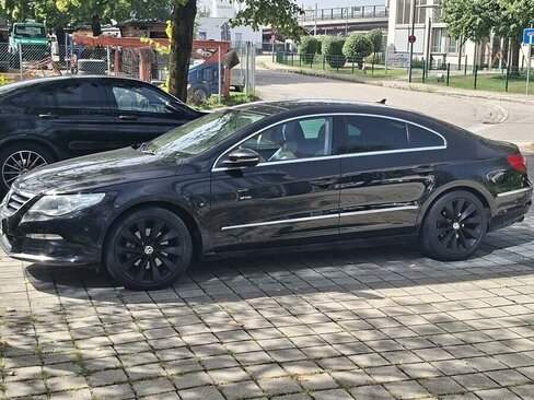 Volkswagen Passat CC Sedan / Limuzína 0,0 0