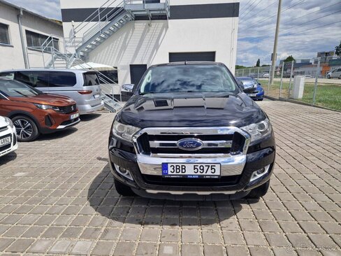Ford Ranger SUV / Terénní 0,0 147 kw