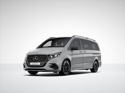 Mercedes-Benz Třídy V MPV 0,0 174 kw
