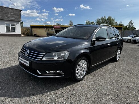 Volkswagen Passat Kombi 2,0 l 103 kw