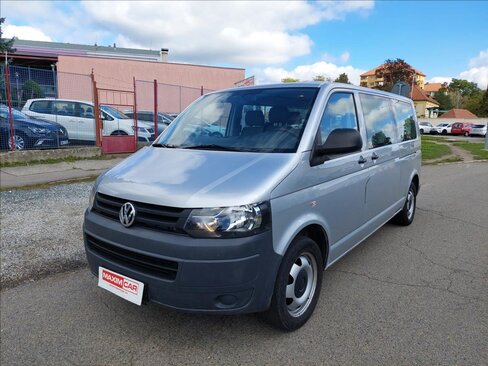 Volkswagen Transporter Kombi 2,0 l 103 kw