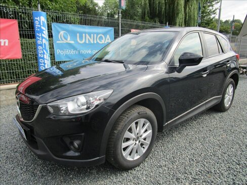 Mazda CX-5 Kombi 2,2 l 110 kw