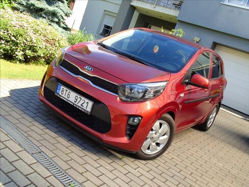 KIA Picanto Hatchback 998,0 49 kw