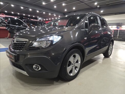 Opel Mokka SUV / Terénní 1,4 l 103 kw