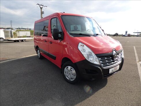Renault Master Ostatní 2,3 l 107 kw