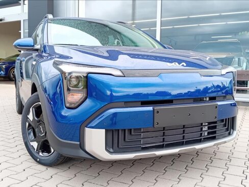 KIA Stonic Hatchback 998,0 74 kw