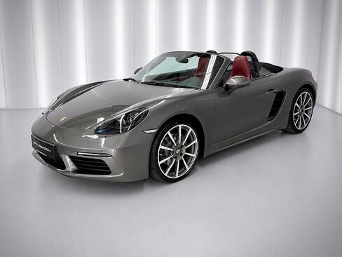 Porsche Boxster Kabriolet 2,0 l 220 kw