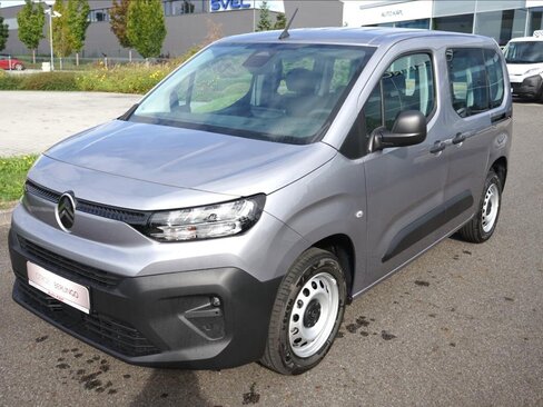 Citroën Berlingo MPV 1,5 l 74 kw