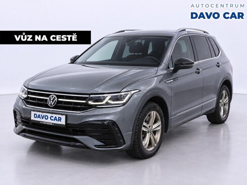 Volkswagen Tiguan SUV / Terénní 2,0 l 147 kw
