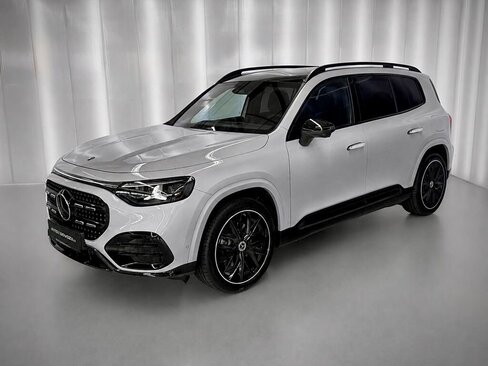Mercedes-Benz GLB SUV / Terénní 1,5 l 120 kw