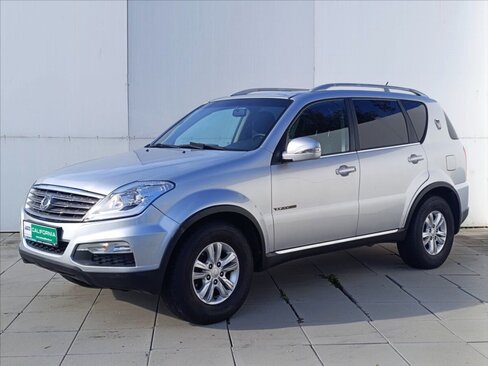 SsangYong Rexton SUV / Terénní 2,0 l 114 kw