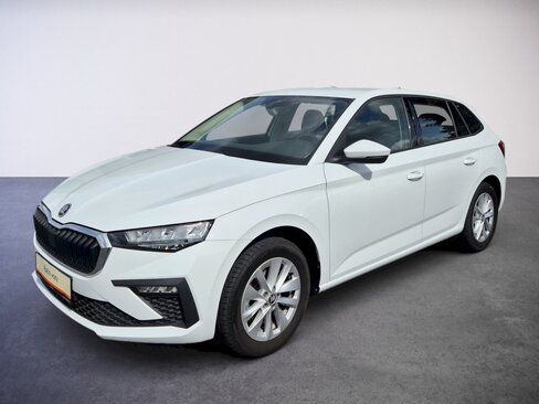 Škoda Scala Hatchback 1,0 l 85 kw
