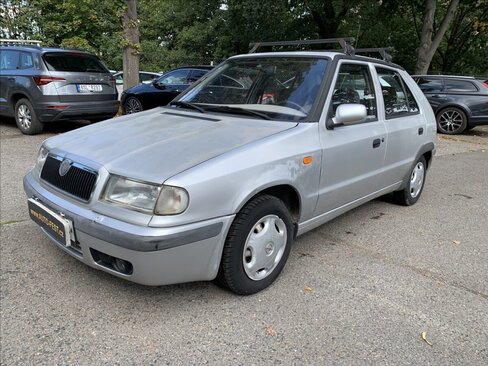 Škoda Felicia Hatchback 1,3 l 50 kw