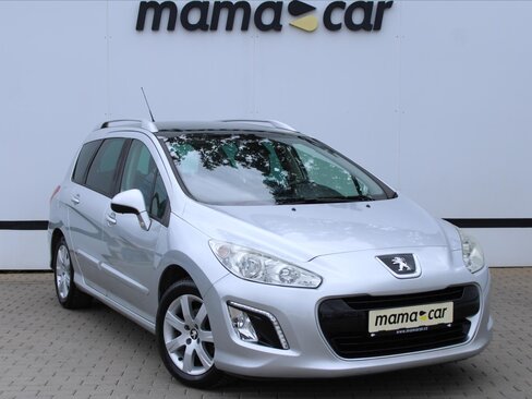 Peugeot 308 Kombi 1,6 l 88 kw