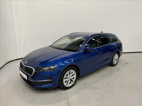 Škoda Octavia Kombi 1,5 l 110 kw