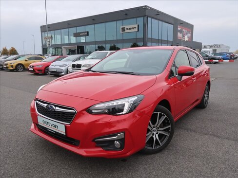 Subaru Impreza Hatchback 2,0 l 115 kw