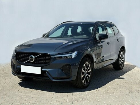 Volvo XC60 SUV / Terénní 2,0 l 184 kw