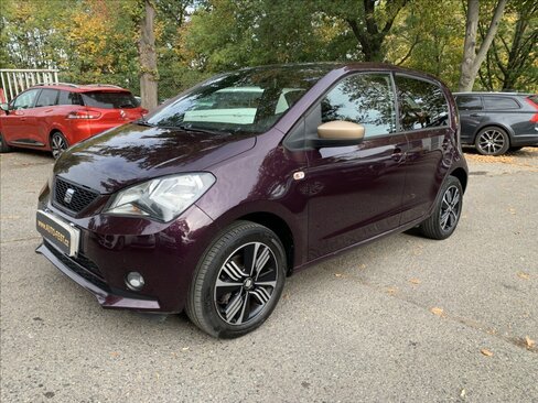 Seat Mii Hatchback 999,0 44 kw